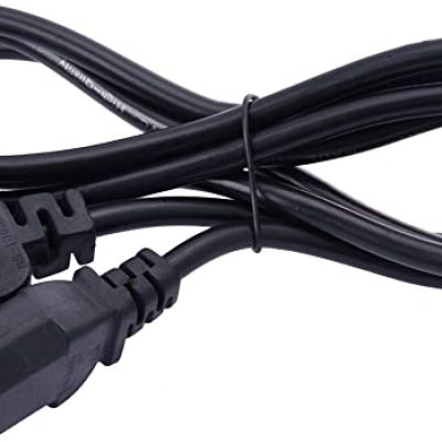 1.5 mtr 3 pin Desktop power cable with fuse