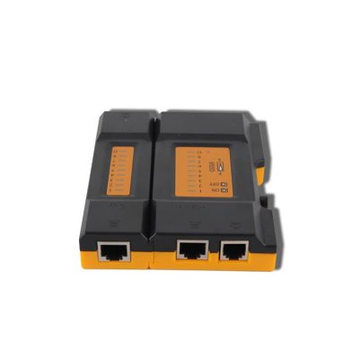 RJ45+RJ11 Network Cable Tester 468